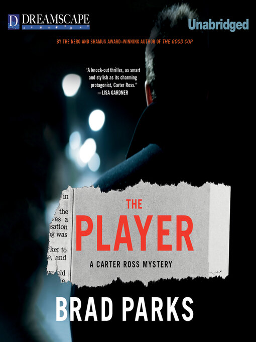 Title details for The Player by Brad Parks - Wait list